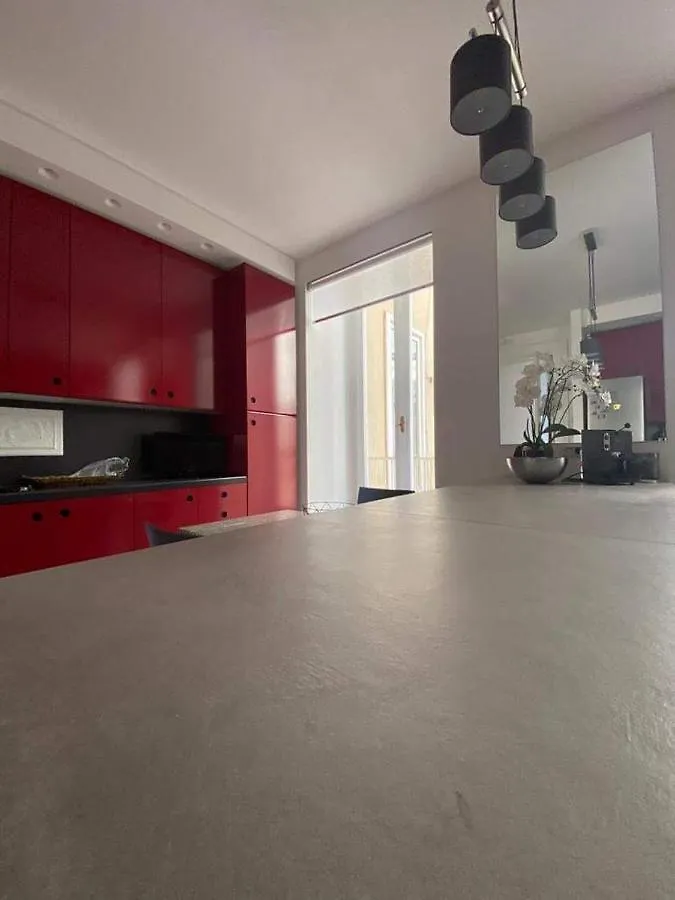 Donci Penthouse Apartment Naples 0*,  Italy