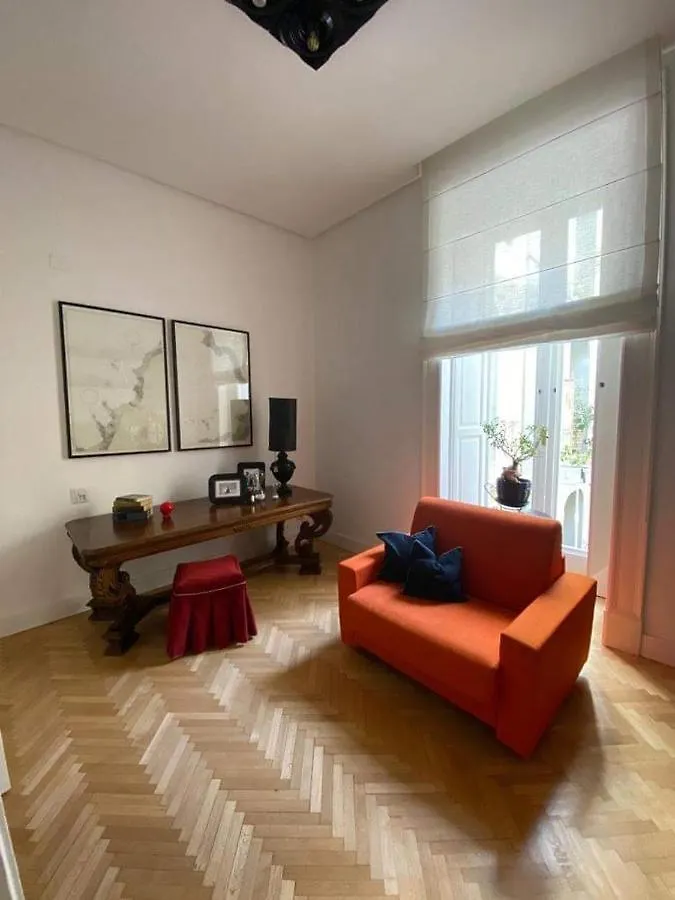 Donci Penthouse Apartment Naples