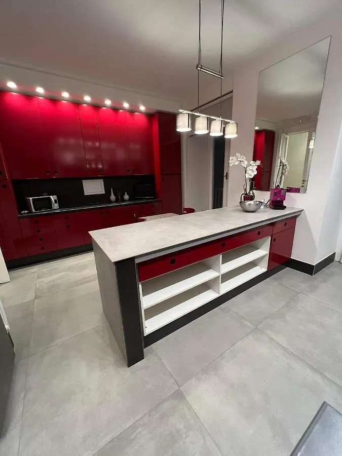 Donci Penthouse Apartment Naples