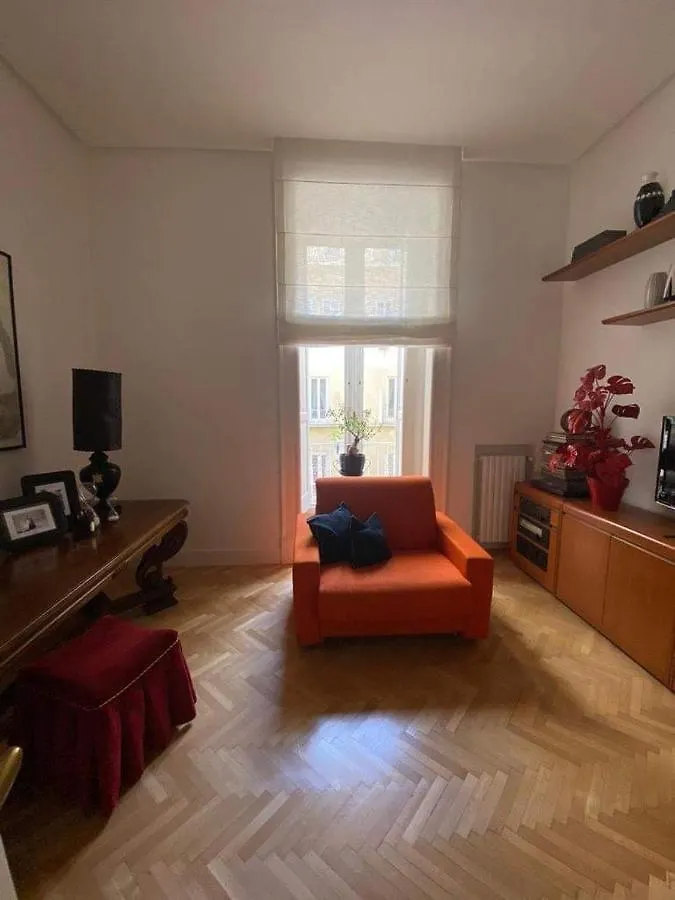 Donci Penthouse Apartment Naples