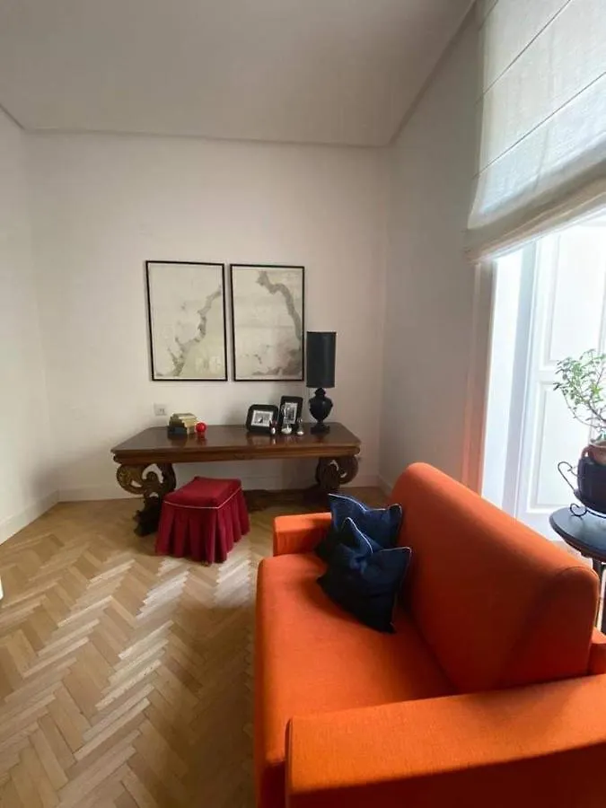 Donci Penthouse Apartment Naples