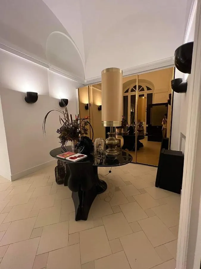 Donci Penthouse Apartment Naples
