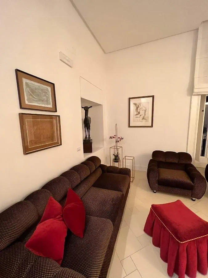 Donci Penthouse Apartment Naples