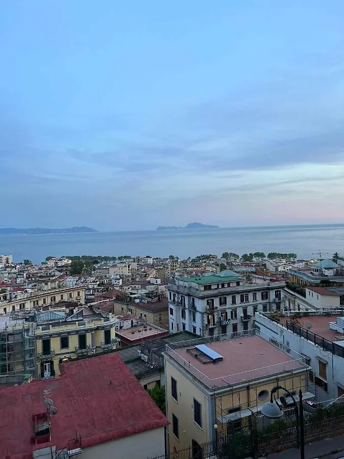 Donci Penthouse Apartment Naples 0*,  Italy