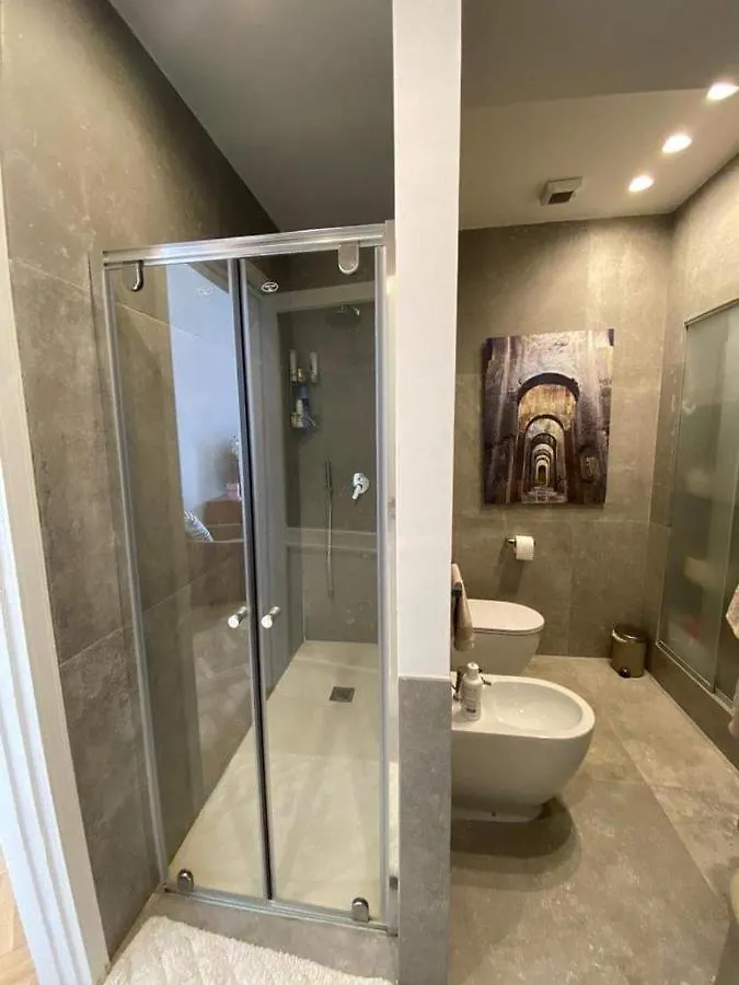 Donci Penthouse Διαμέρισμα Νάπολη Ιταλία