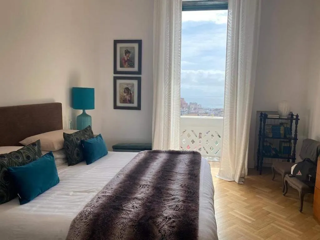 Donci Penthouse Διαμέρισμα Νάπολη