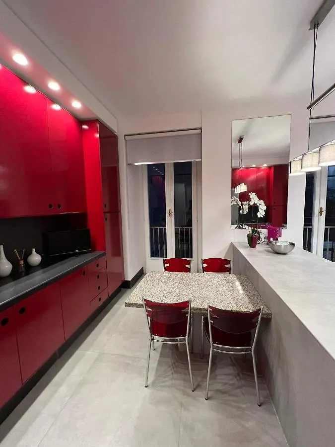 Donci Penthouse Διαμέρισμα Νάπολη
