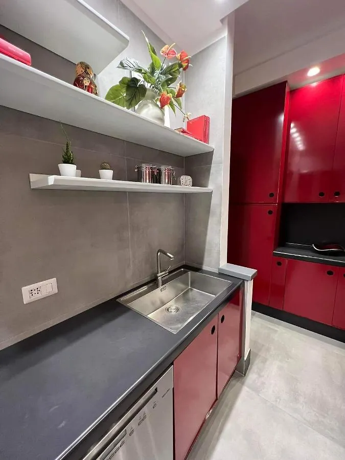 Donci Penthouse Διαμέρισμα Νάπολη Ιταλία