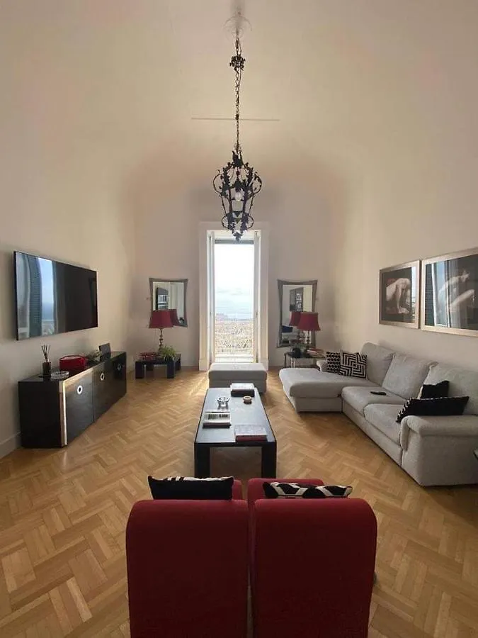 Donci Penthouse Διαμέρισμα Νάπολη