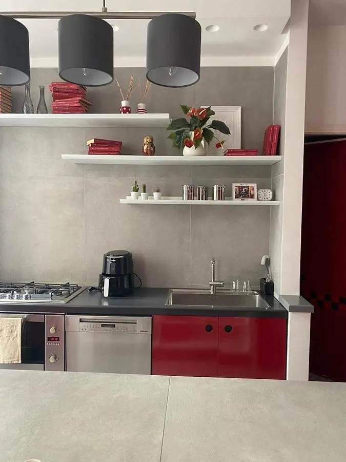 Donci Penthouse Διαμέρισμα Νάπολη Ιταλία