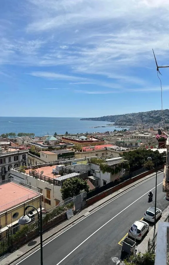Donci Penthouse Διαμέρισμα Νάπολη