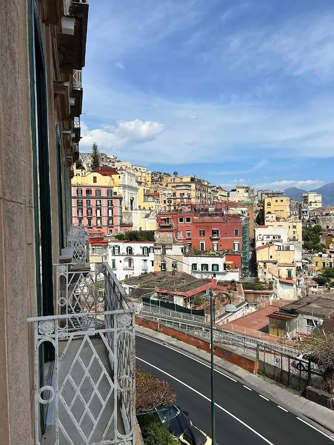 Donci Penthouse Διαμέρισμα Νάπολη
