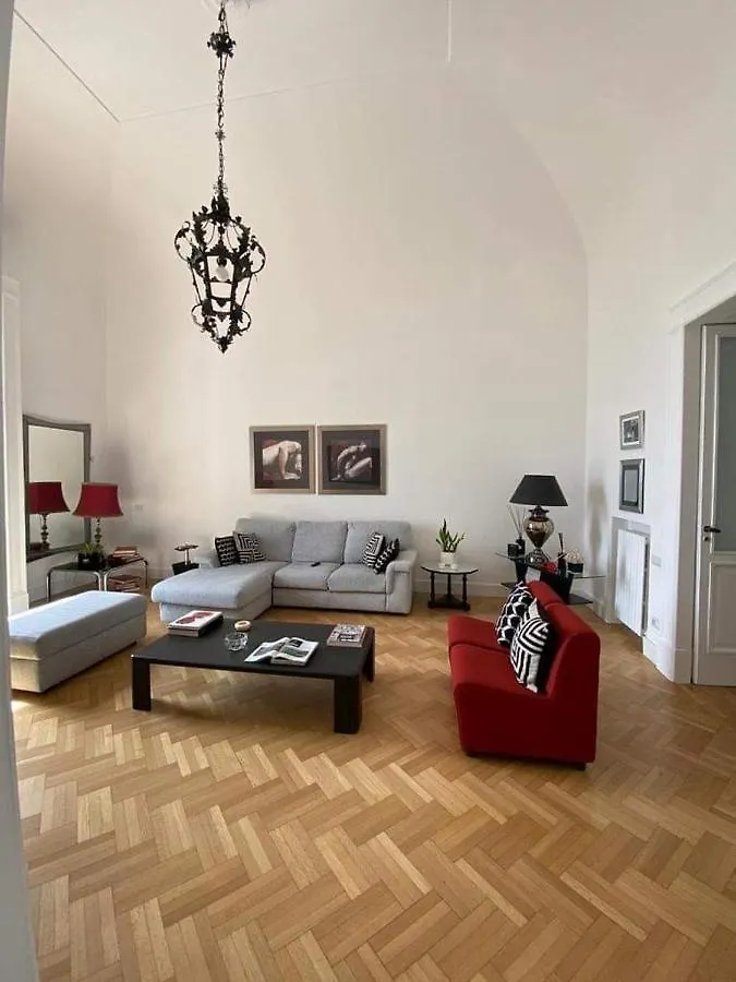 Donci Penthouse Διαμέρισμα Νάπολη Ιταλία