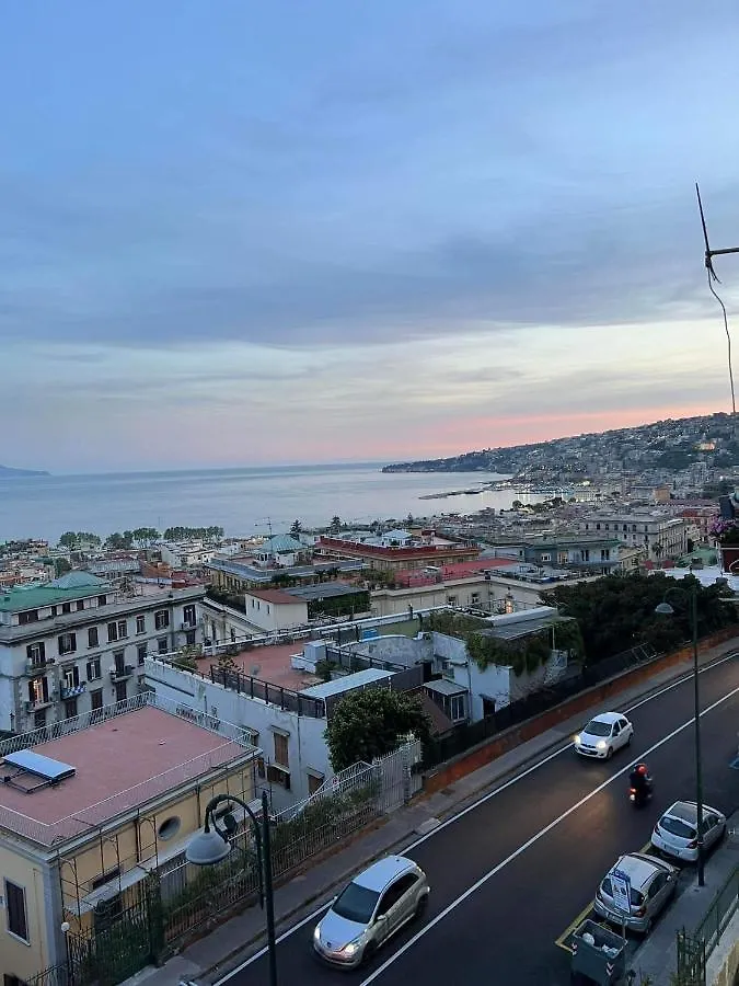 Donci Penthouse Διαμέρισμα Νάπολη 0*,