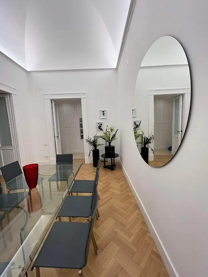 Donci Penthouse Διαμέρισμα Νάπολη
