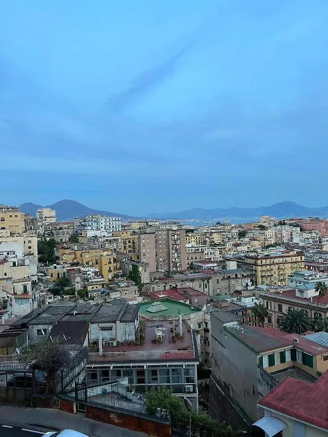 Donci Penthouse Διαμέρισμα Νάπολη
